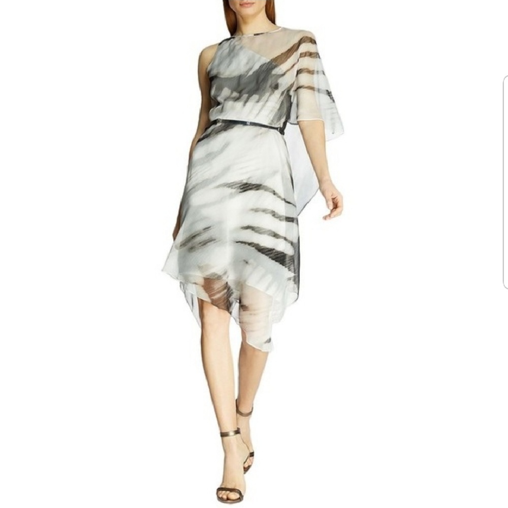 Halston dress